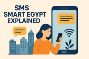 SMS API Egypt